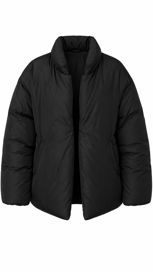 New Missguided Puffer Jacket