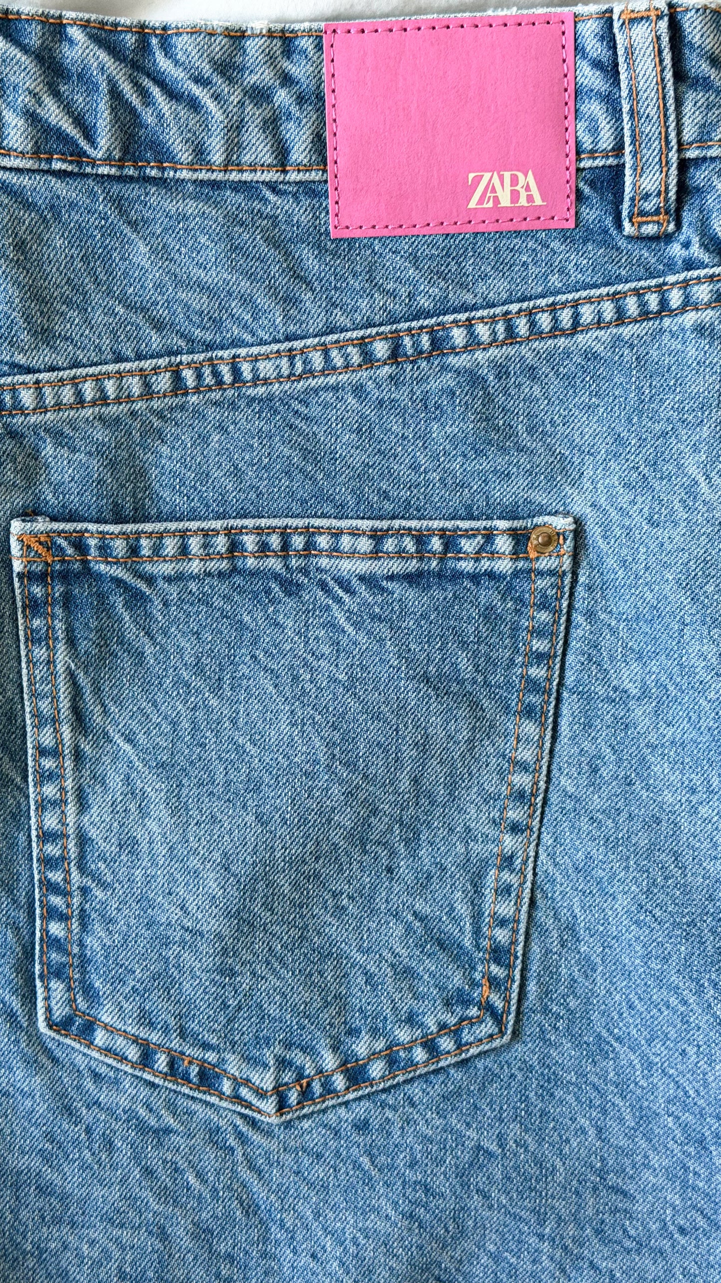 New Denim Short