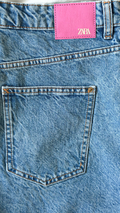 New Denim Short