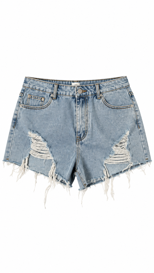 New Denim Shorts
