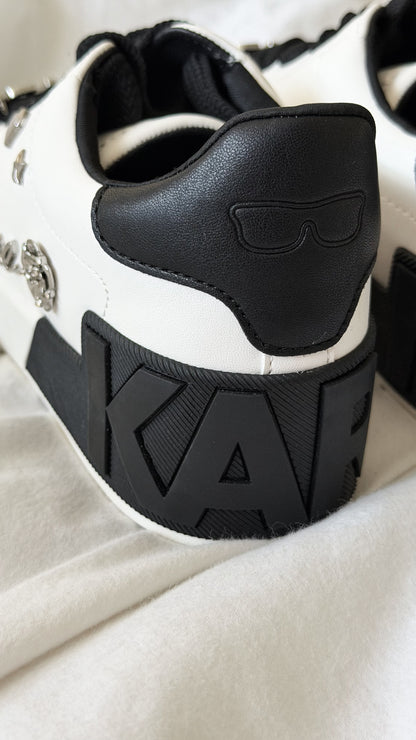 New Karl Lagerfeld Shoes