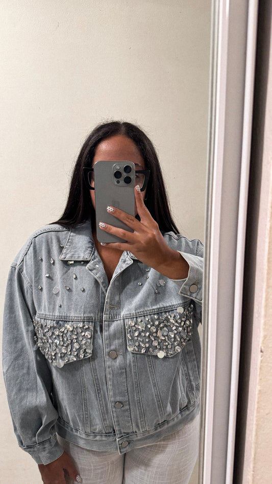 Lucia Denim Jacket