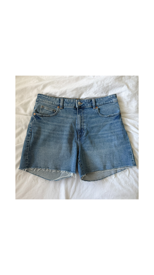 Pre-Loved Denim Short