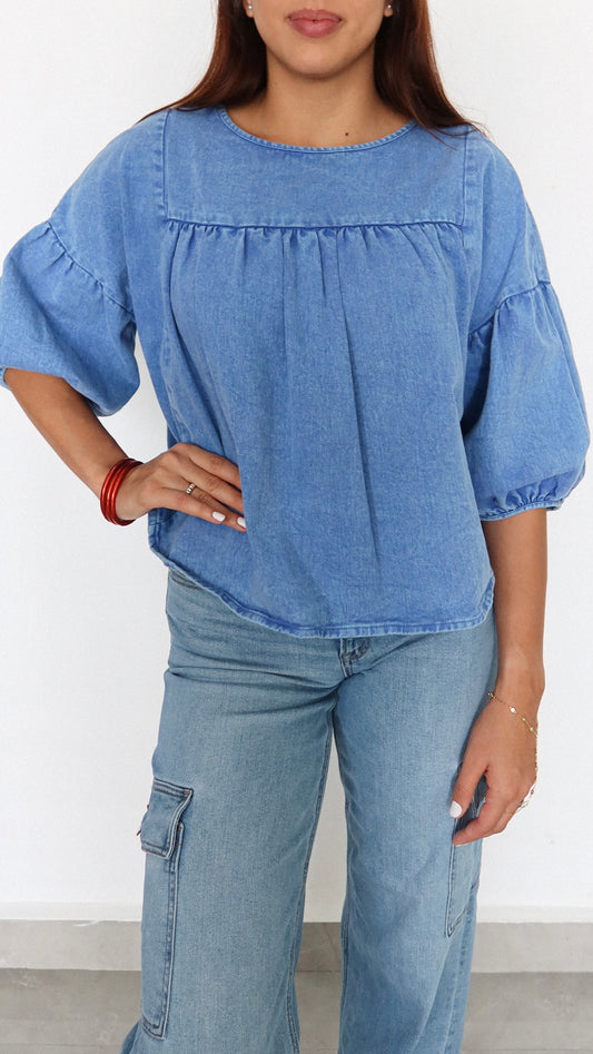 Pre-loved Top