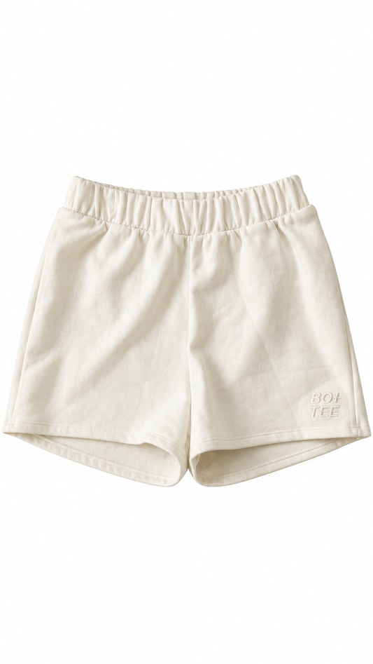 New Bo+Tee Shorts