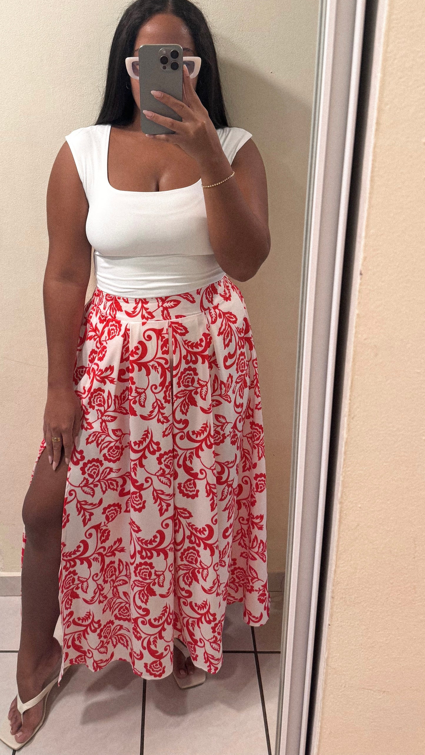 Valencia Skirt