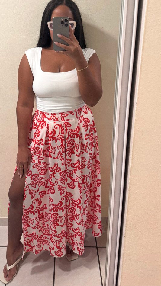 Valencia Skirt
