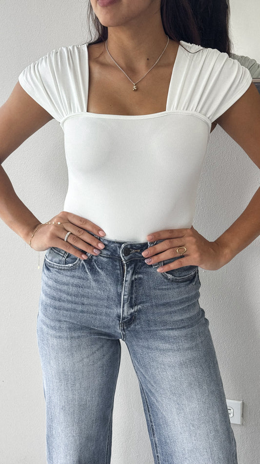 Kim Bodysuit Top
