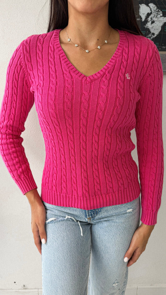 Pre-Loved Ralph Lauren Top