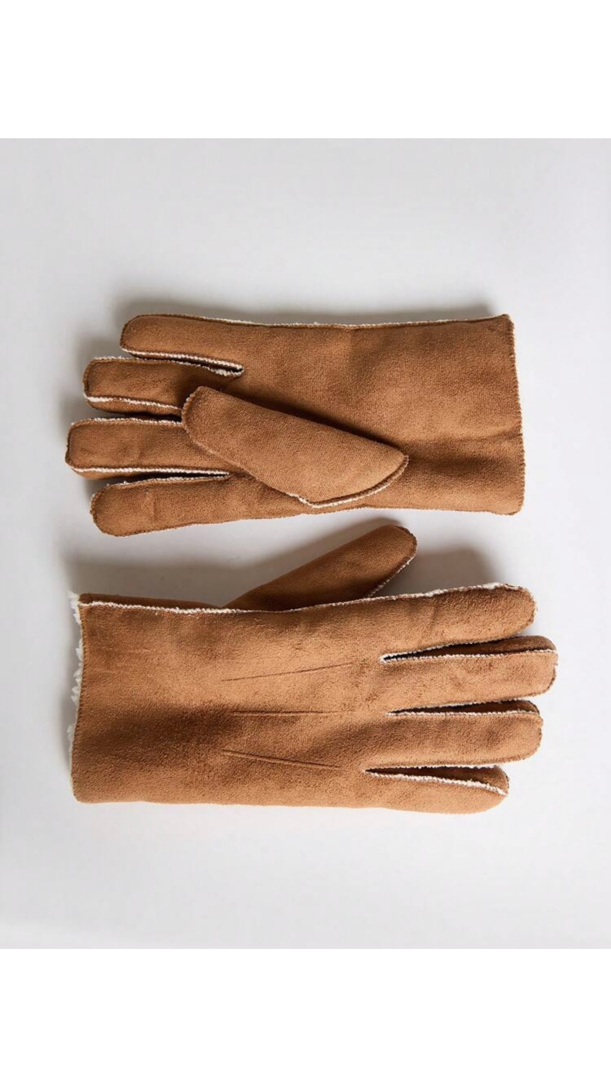 New Gloves