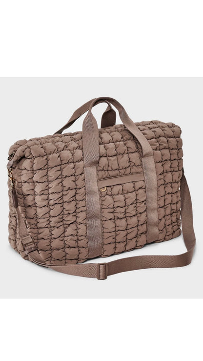 New Travel Bag