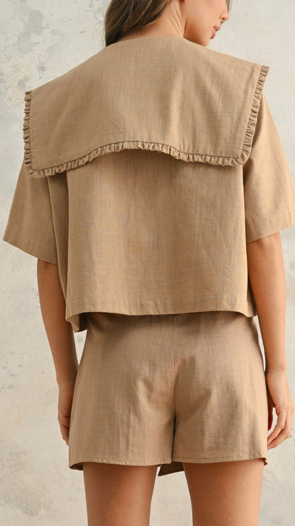 Zofia Blouse