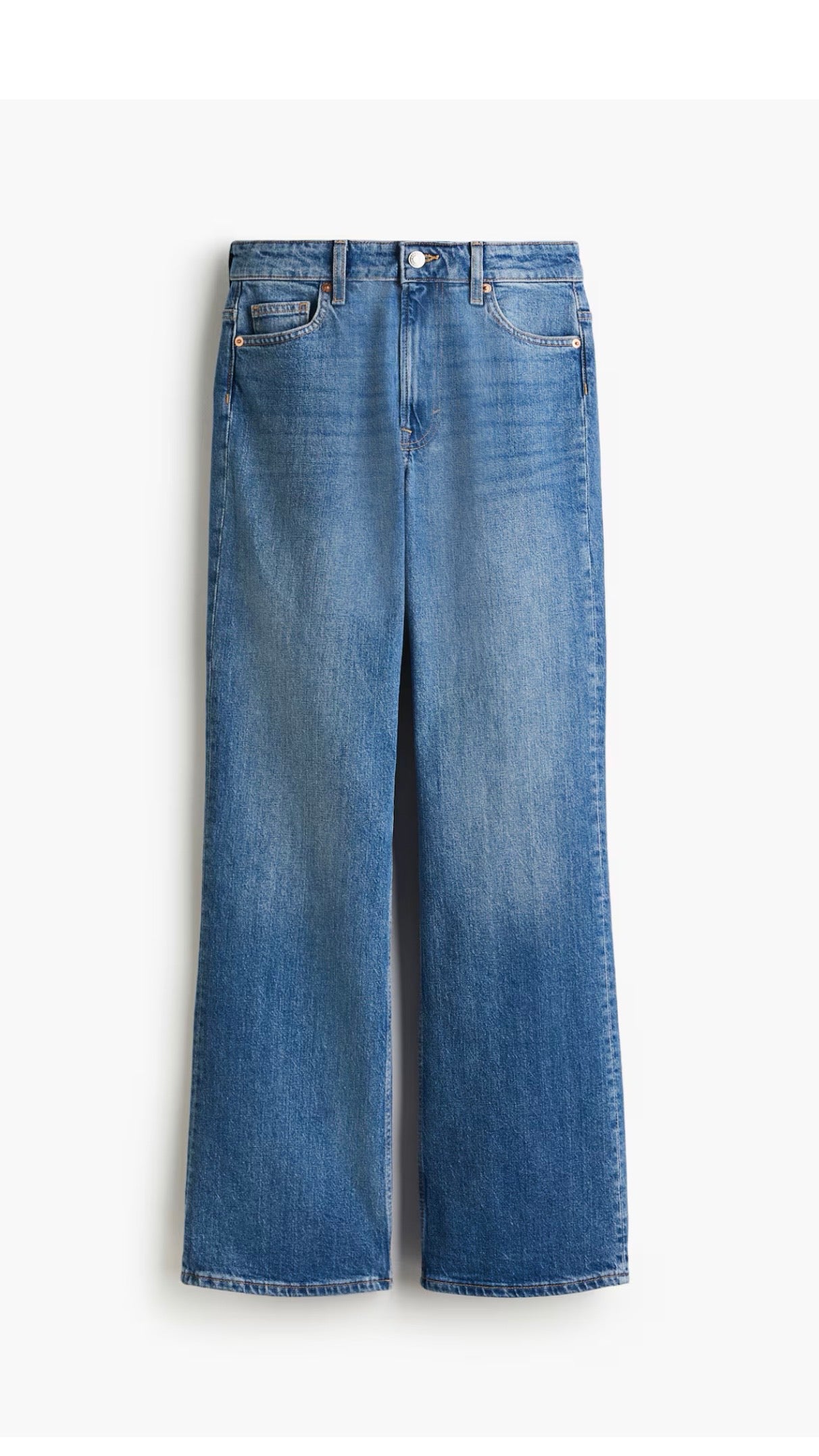 New High Waist Jeans