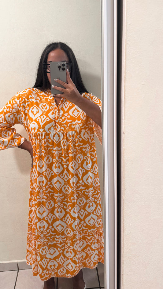 Serena Maxi Dress