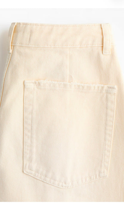 New Yellow Jeans