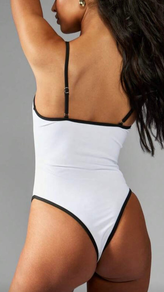 New One Piece Swimsuit