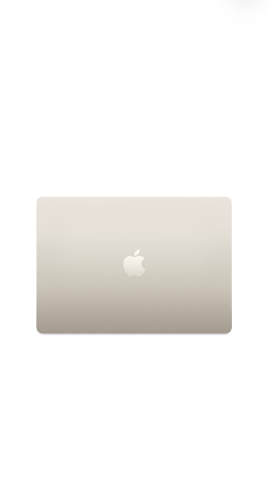 Macbook Air 15” Starlight