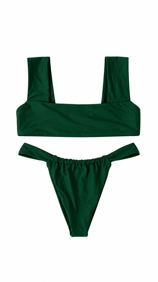 Pre-Loved Amonique Bikini Set