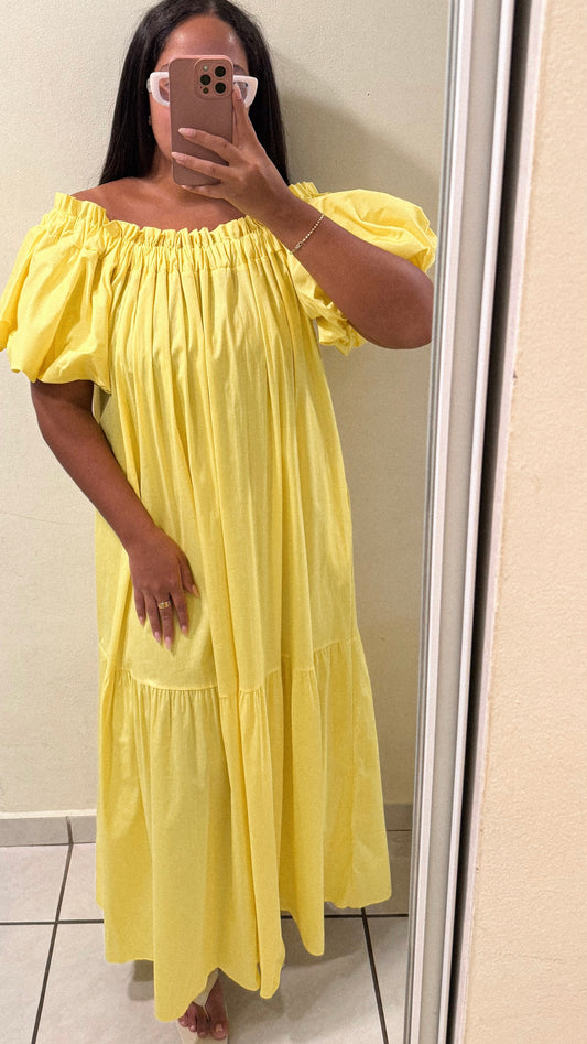 Solene Maxi Dress