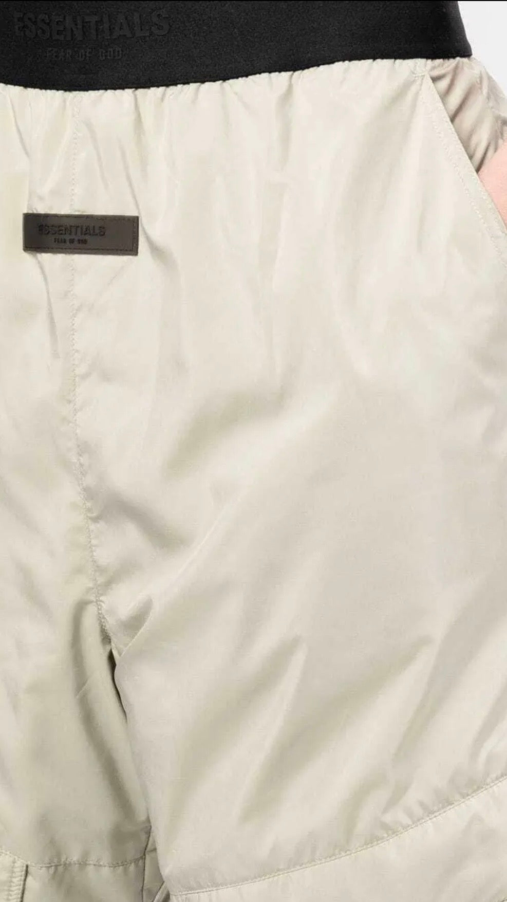 New Fear of God Essentials Pant