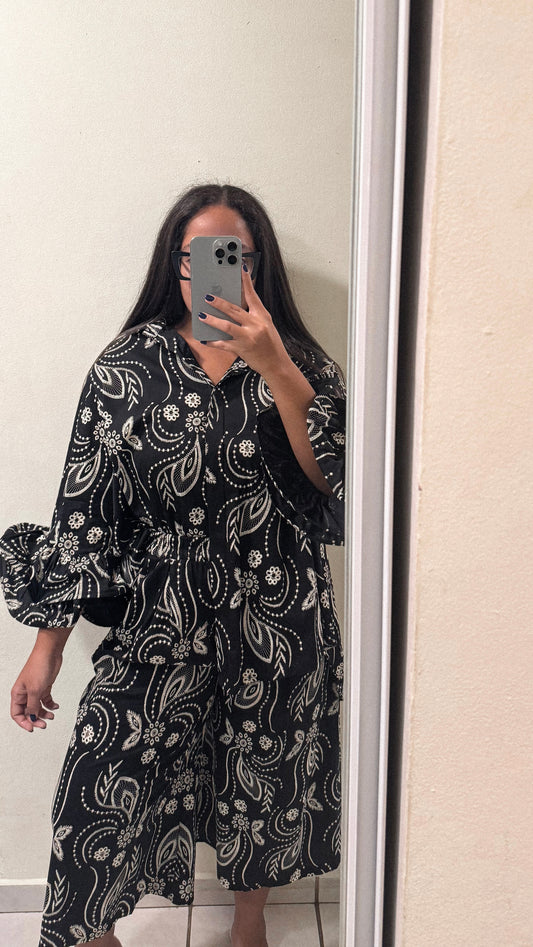 Alessia Blouse