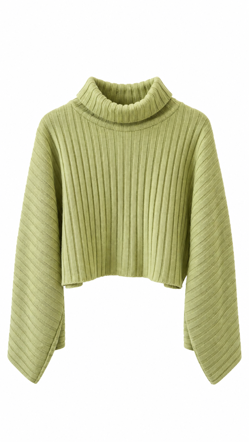 Pre-Loved Turtle Neck Sweater
