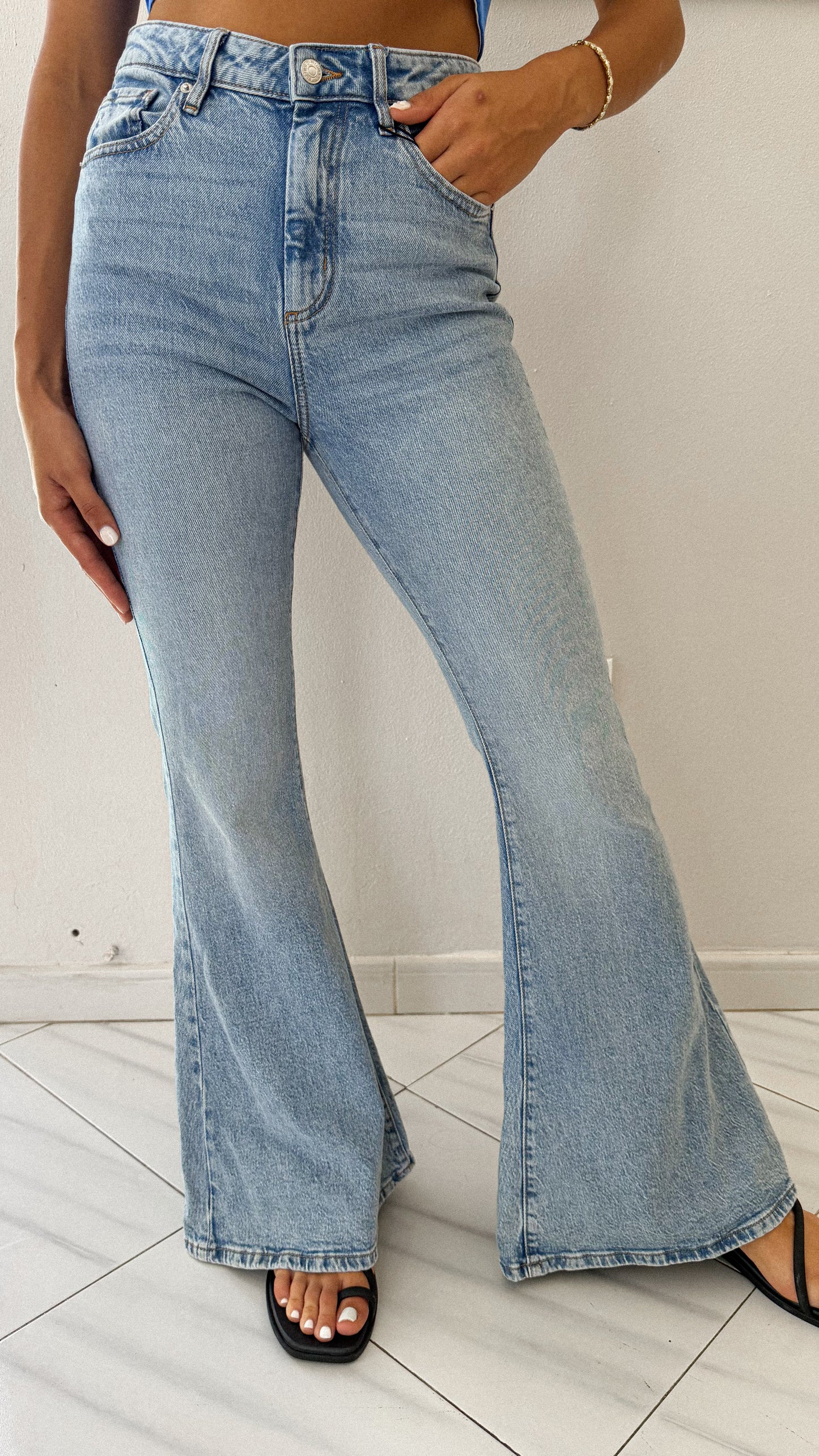 Pre-Loved Jeans