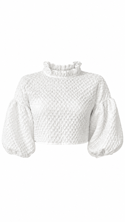 New Turtle Neck Top