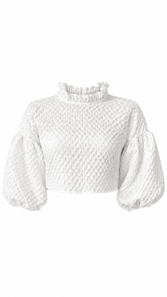 New Turtle Neck Top