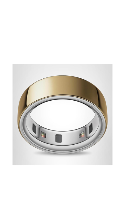 Pre-Loved Oura Ring 4, Size 8