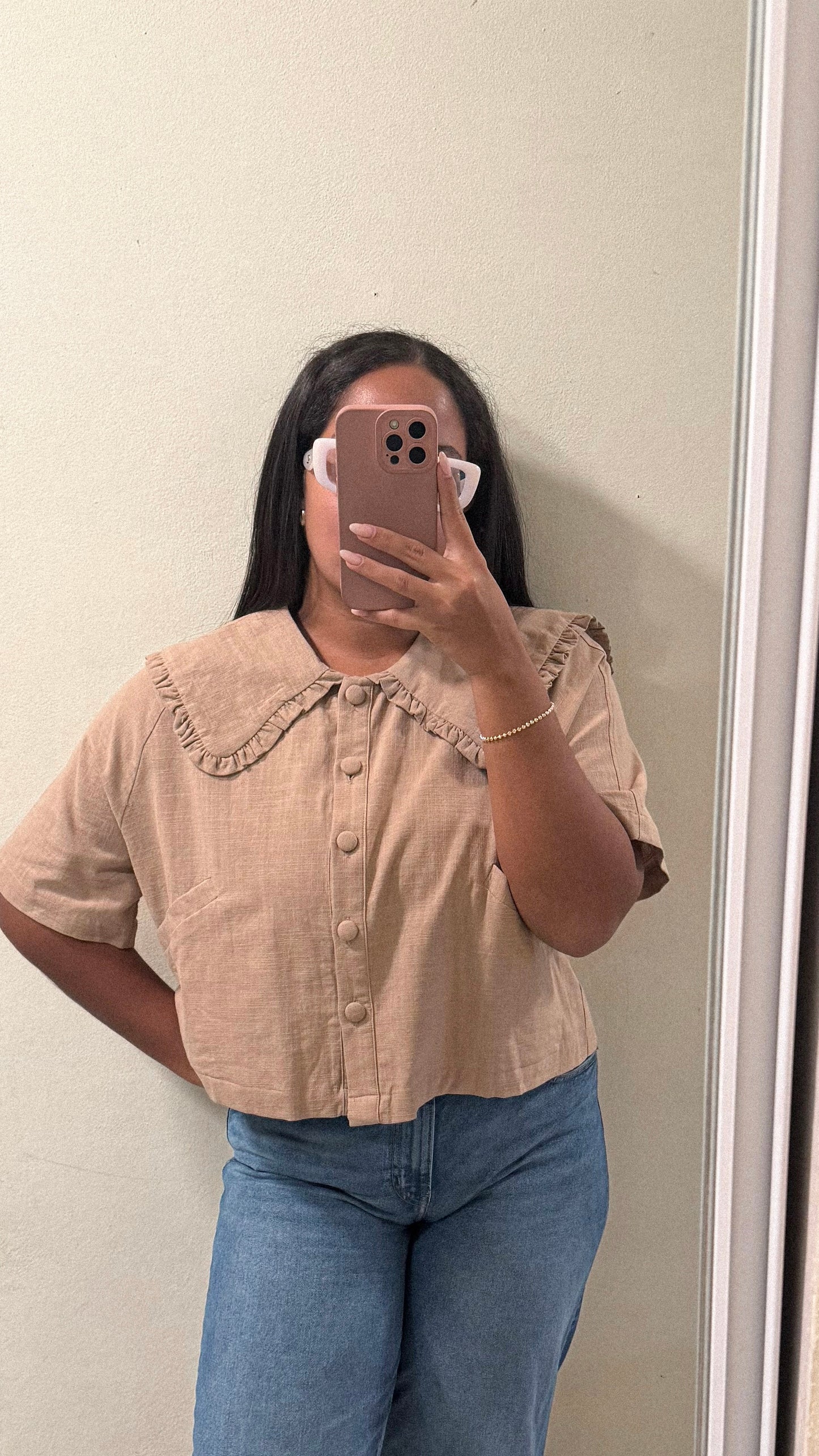 Zofia Blouse