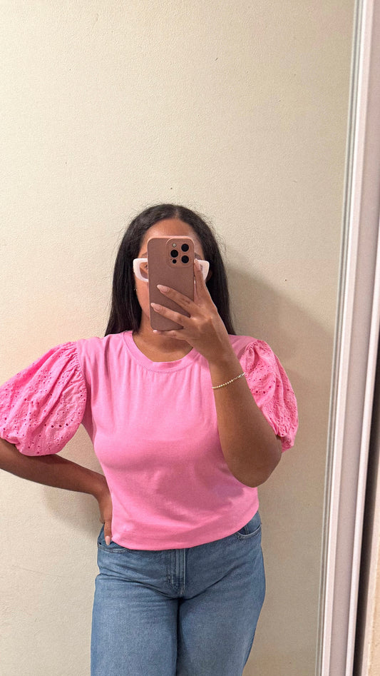Clara Blouse