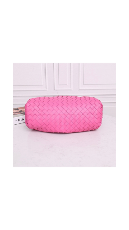 New Woven Clutch Bag