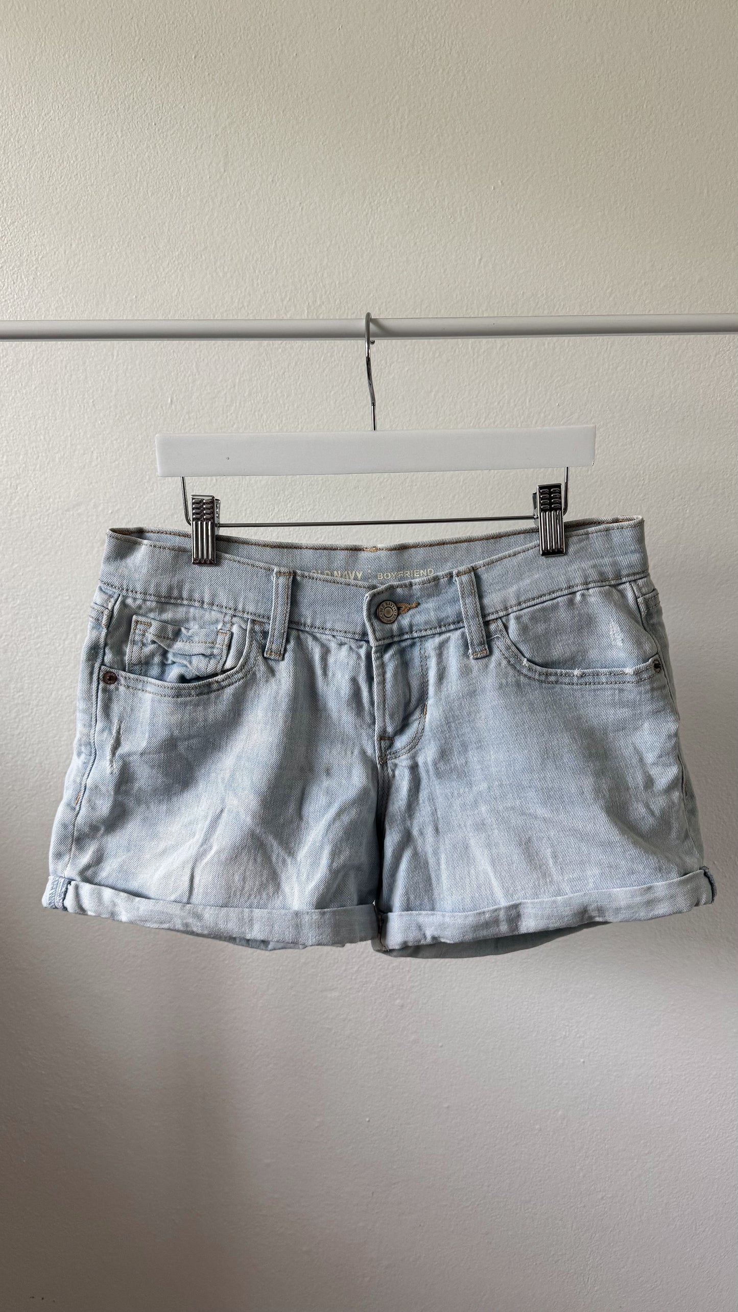 Pre-loved Denim Short