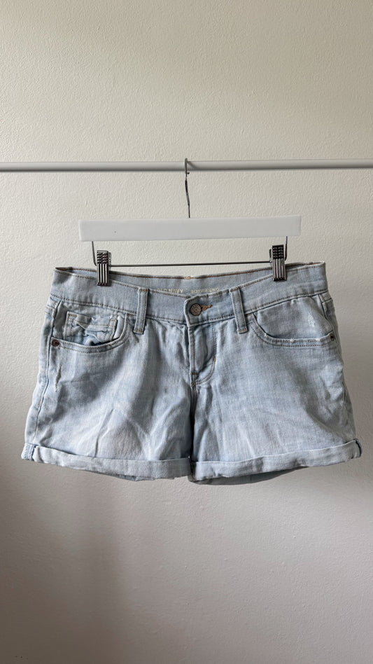 Pre-loved Denim Short