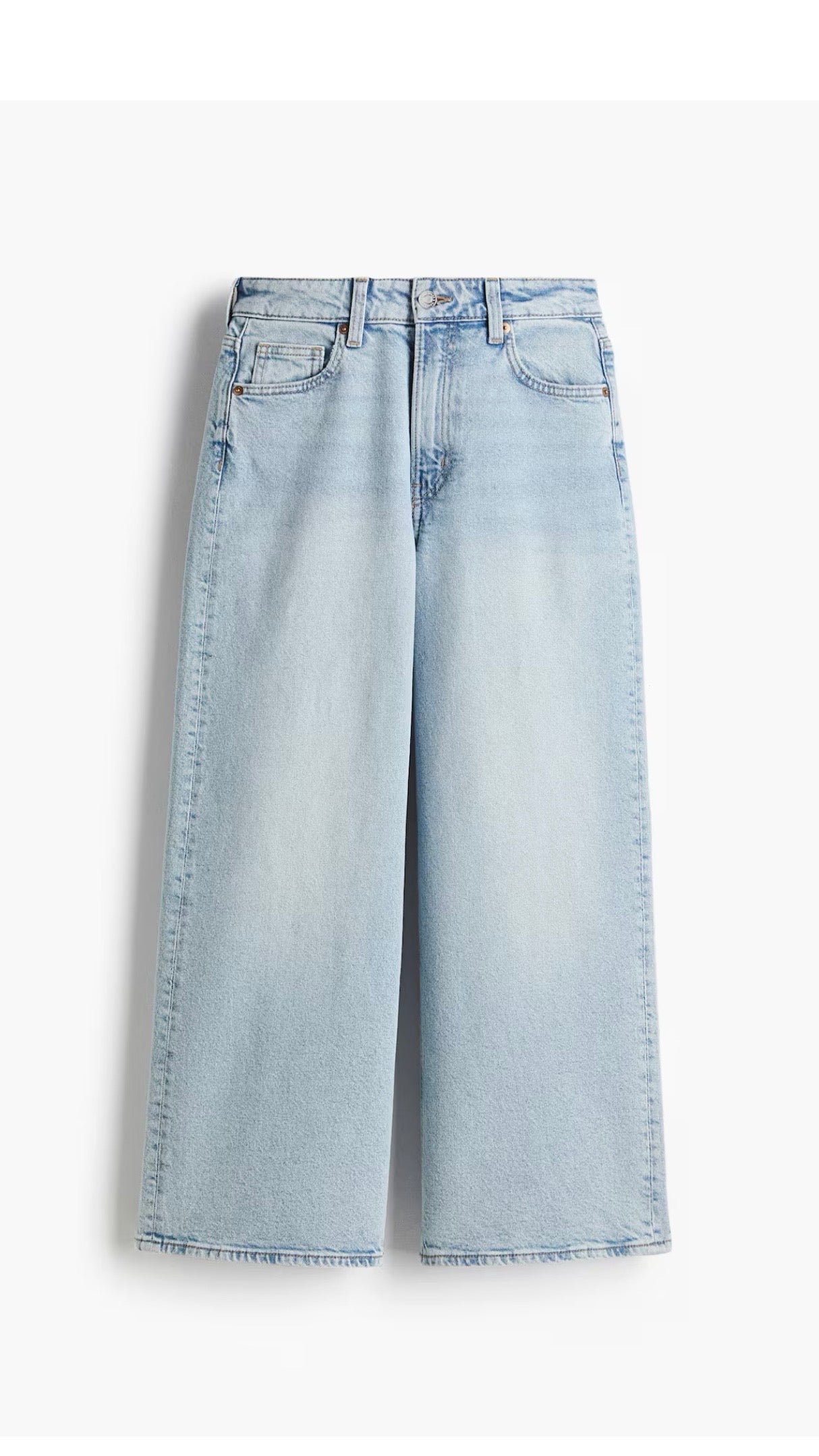 Pre-Loved High Waist Jeans