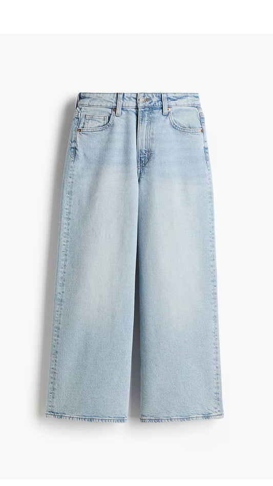 Pre-Loved High Waist Jeans