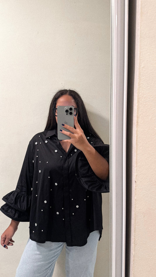 Gala Blouse