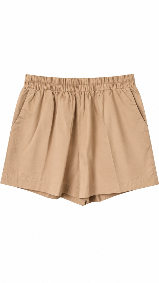 New Beige Shorts