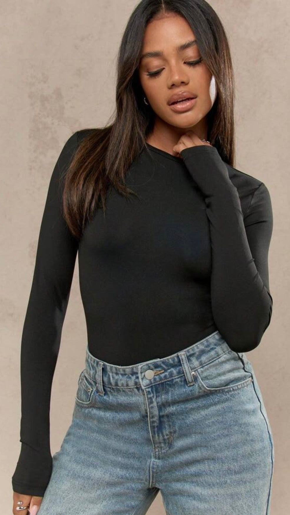 New Missguided Bodysuit Top
