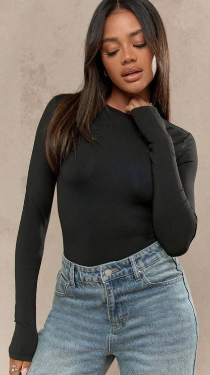New Missguided Bodysuit Top
