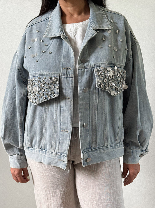 Lucia Denim Jacket