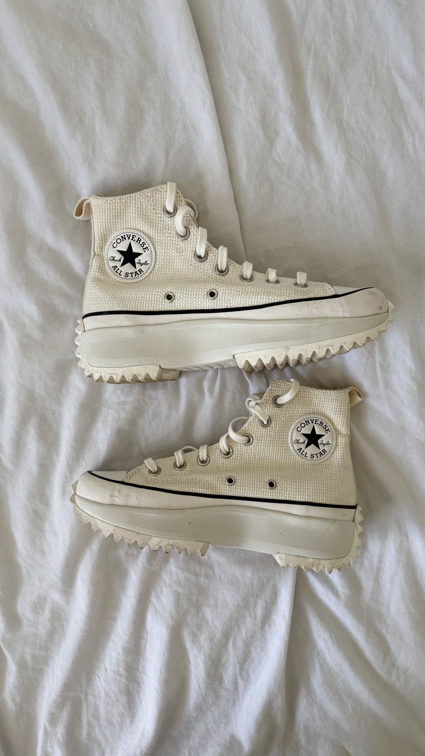 Pre-loved Converse