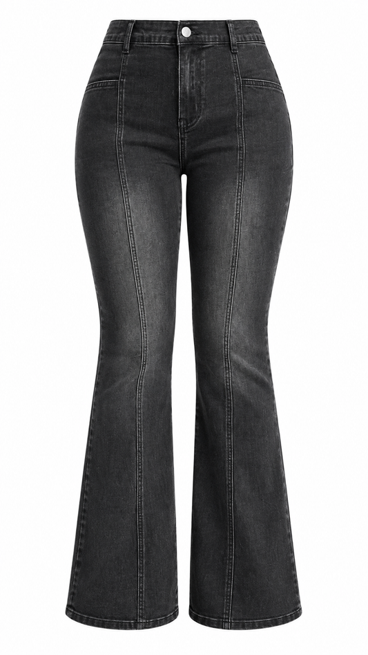 Pre-Loved Black Jeans