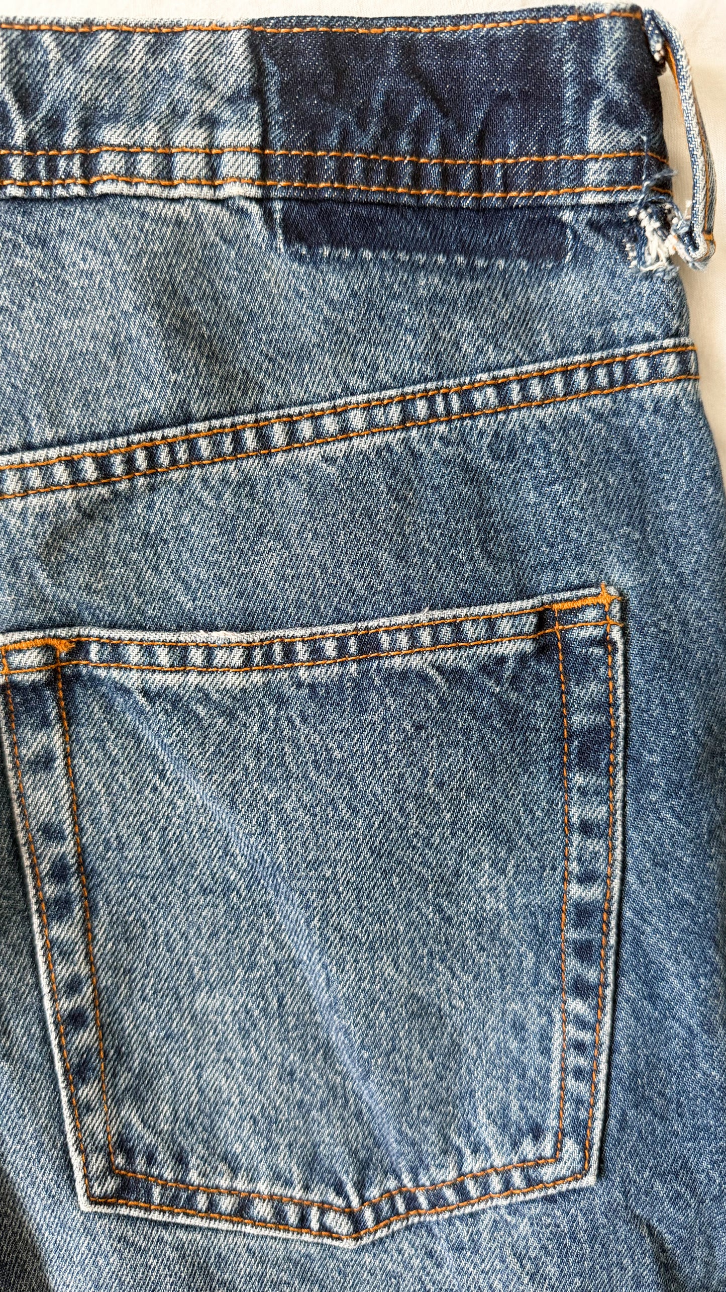 New Mom Jeans