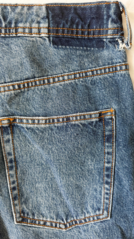 New Mom Jeans