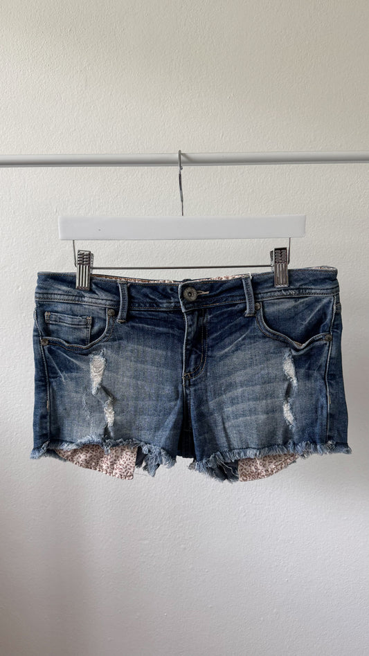 Pre-loved Denim Short