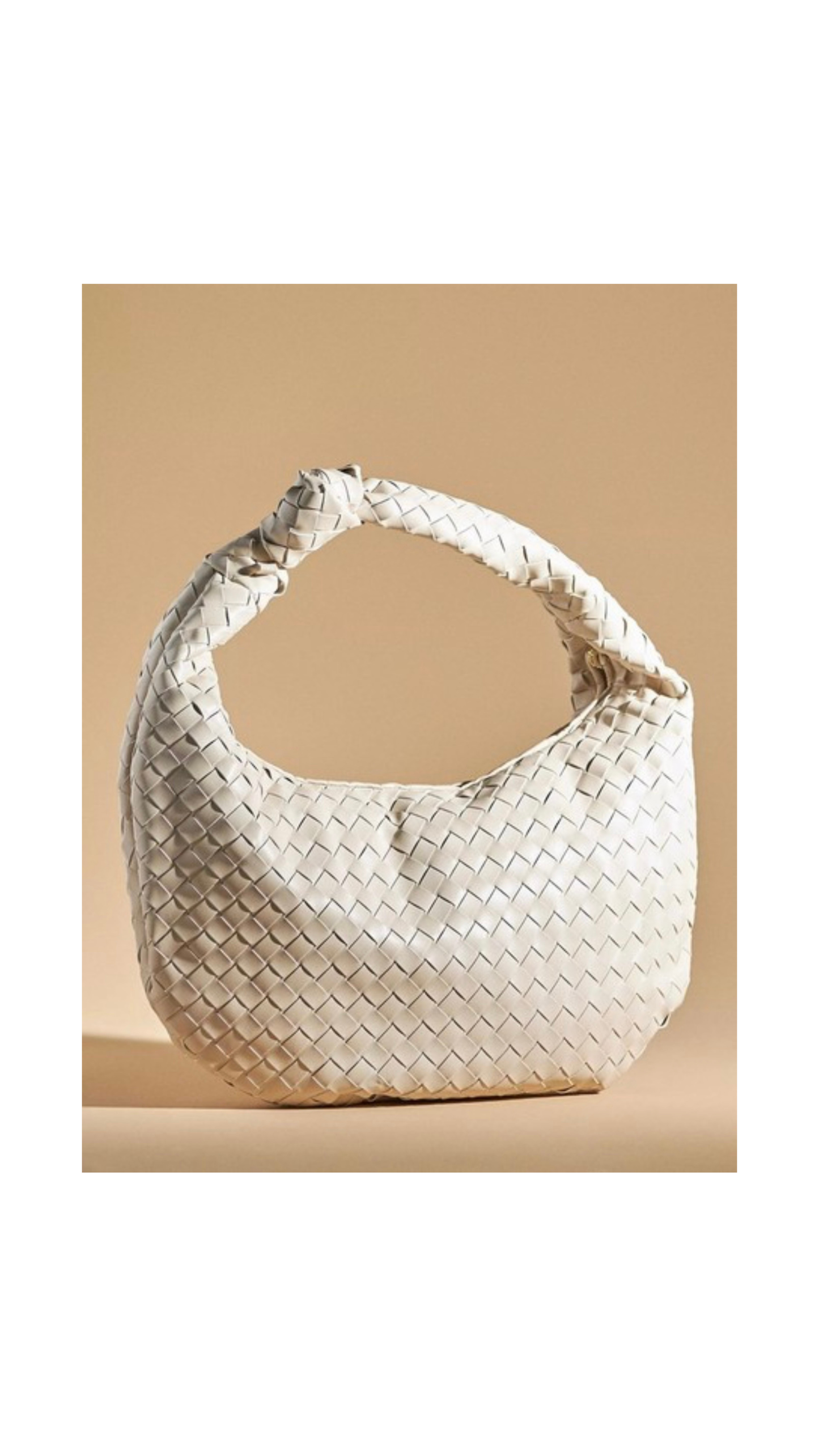 Pre-Loved Shoulder Bag