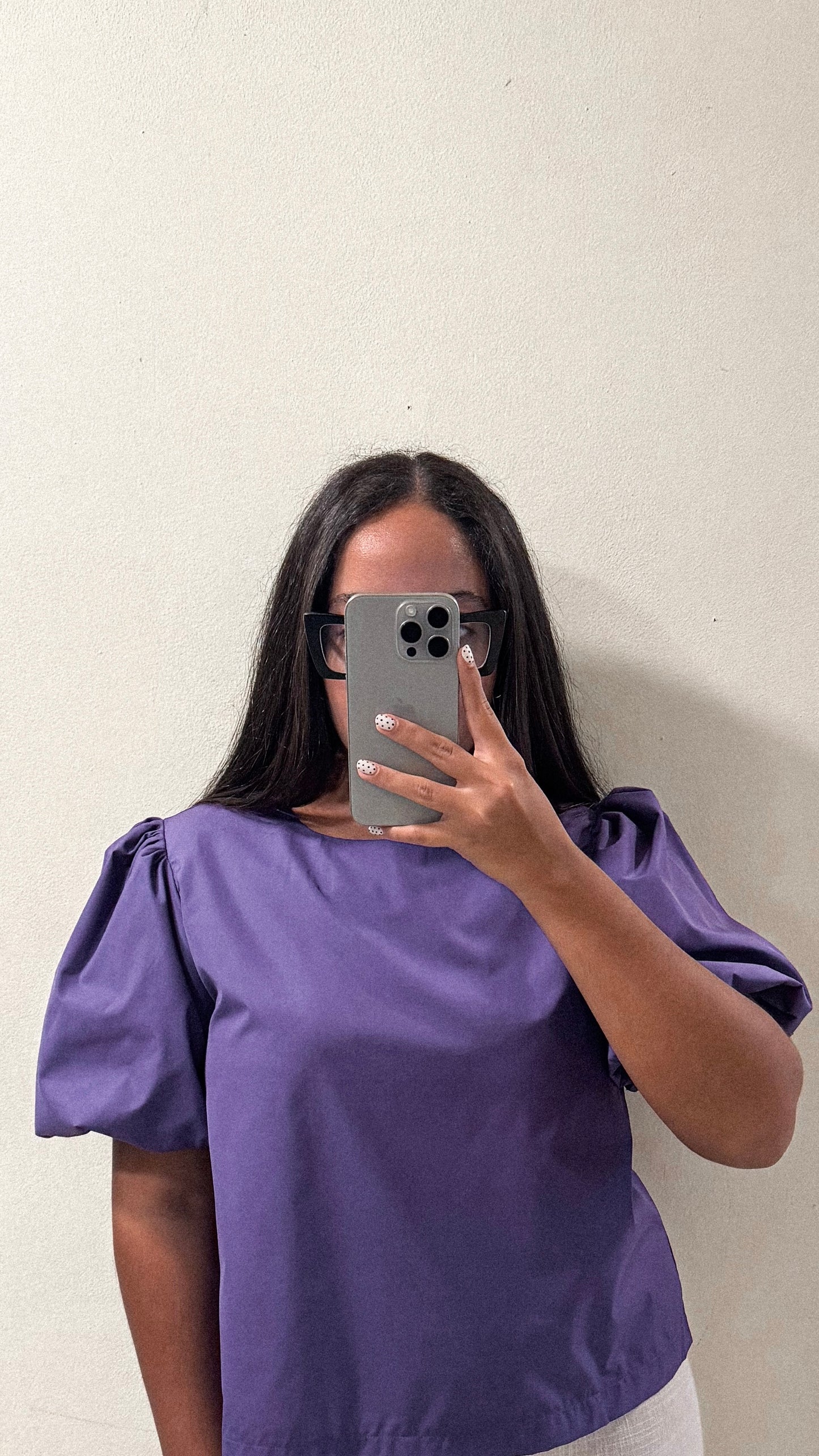 Violetta Top