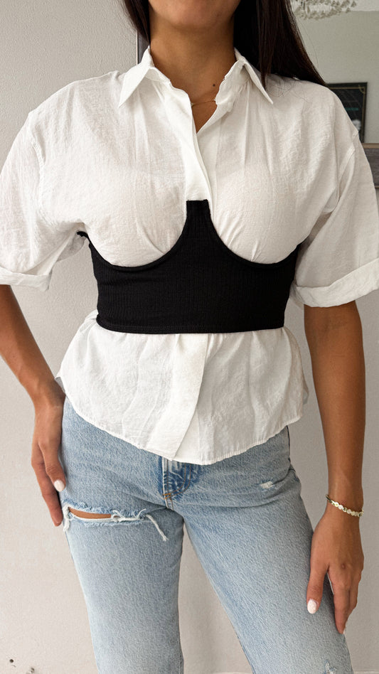 New Corset Top